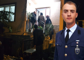 Astsubay Üstçavuş İlhan Ongan'ın şehadet haberi baba ocağın ulaştı
