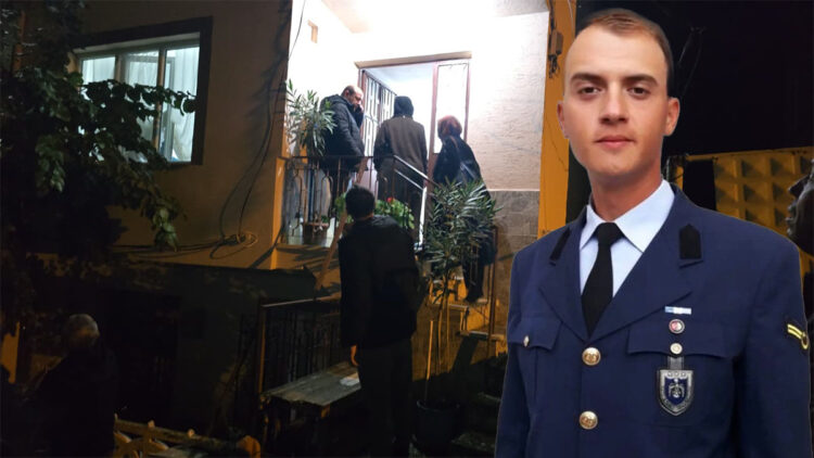 Astsubay Üstçavuş İlhan Ongan'ın şehadet haberi baba ocağın ulaştı