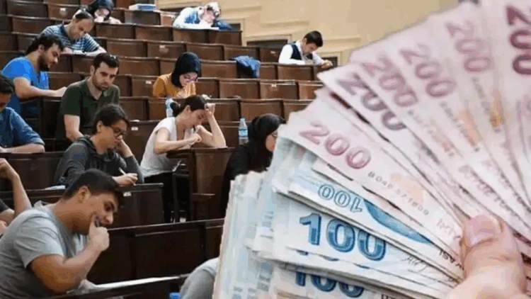 İlk kez burs/kredi alacak öğrenciler için ödemeler başladı