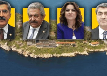 İmralı'ya gidecek komisyon üyeleri belli oldu