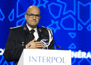 Interpol'ün yeni başkanı Fransız Lucas Philippe oldu