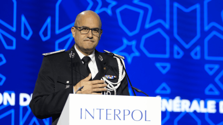 Interpol'ün yeni başkanı Fransız Lucas Philippe oldu
