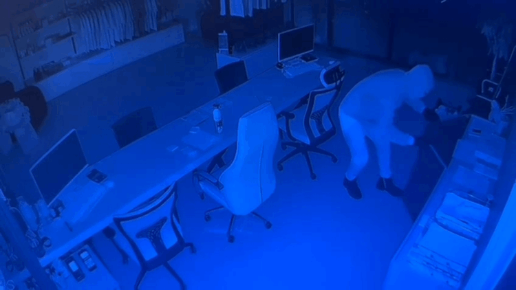 İş yerinden 1 milyon lira çalan şüpheli, eski çalışan çıktı