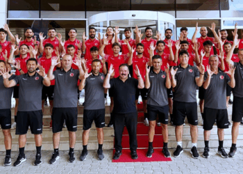 İşitme Engelliler A Milli Futbol Takımı Deaflympics’te İran ile karşılaşacak