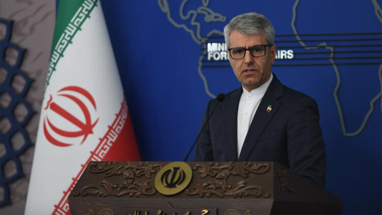 ABD müzakere konusunda gerekli ciddiyete sahip değil