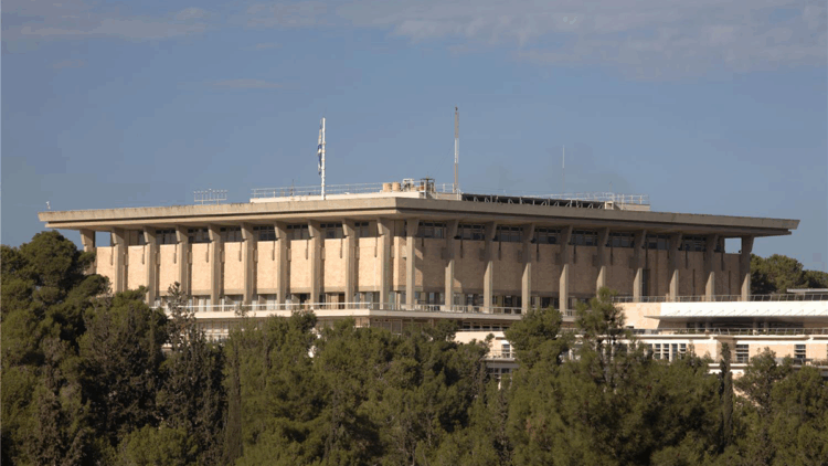İsrail Meclisi’nden Filistinli tutuklulara idam öngören tasarıya ilk onay