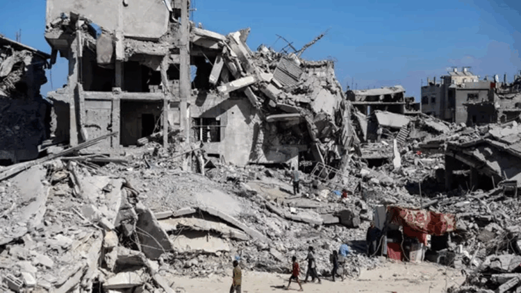 İsrail ordusu Gazze'nin Han Yunus kentine saldırı düzenledi