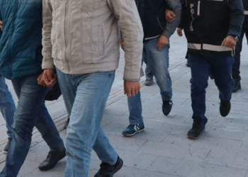 İstanbul'da 100 milyar TL kamu zararına neden olan 21 kişi yakalandı