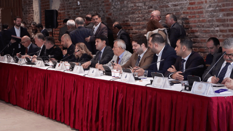 İstanbul'da 84 güzergahta hız limiti yeniden belirlendi