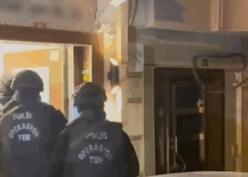 İstanbul'daki DEAŞ'a operasyonunda 6 gözaltı