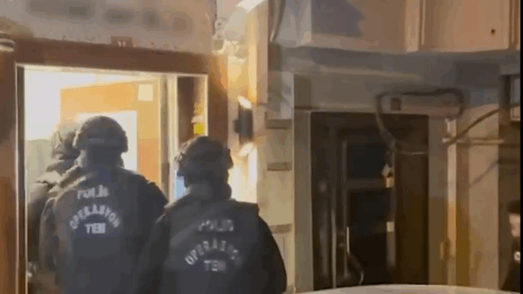 İstanbul'daki DEAŞ'a operasyonunda 6 gözaltı