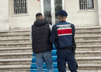 İstismardan aranan firari hükümlü, ortak operasyonla yakalandı
