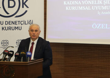 Şiddeti görmezden gelen hiçbir yaklaşımı kabul edemeyiz