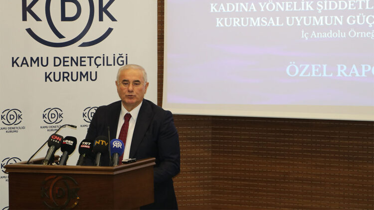 Şiddeti görmezden gelen hiçbir yaklaşımı kabul edemeyiz