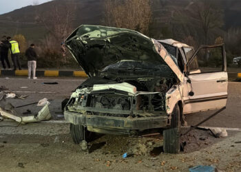 Karabük'te cip takla attı: Anne-oğul öldü, 7 yaralı