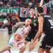Karşıyaka evinde Manisa Basket'e 80-69 mağlup oldu