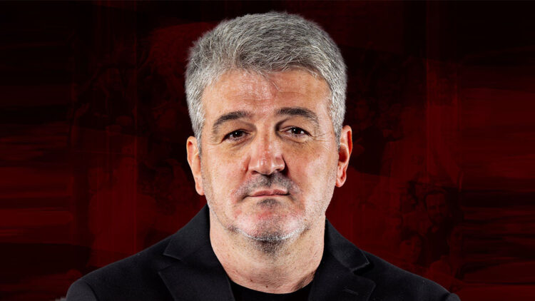 Karşıyaka potasında Faruk Beşok dönemi sona erdi