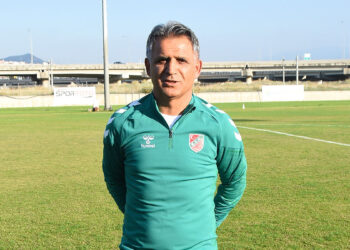 Daha yolun başındayız, sonu güzel olsun