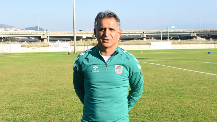 Daha yolun başındayız, sonu güzel olsun