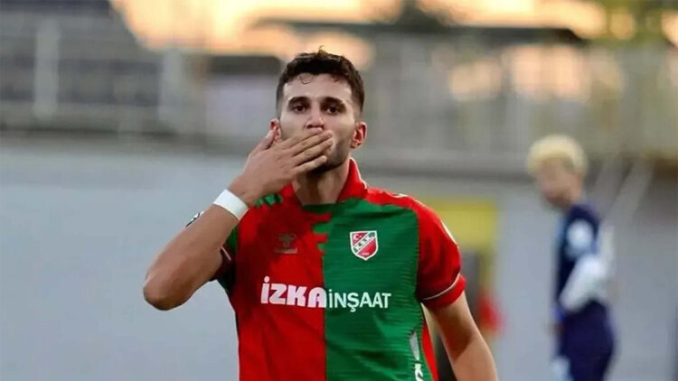 Onur İnan yedek kulübesini mesken tuttu