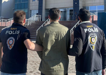 Kars'ta 19 yıl hapis cezasıyla aranan hükümlü yakalandı
