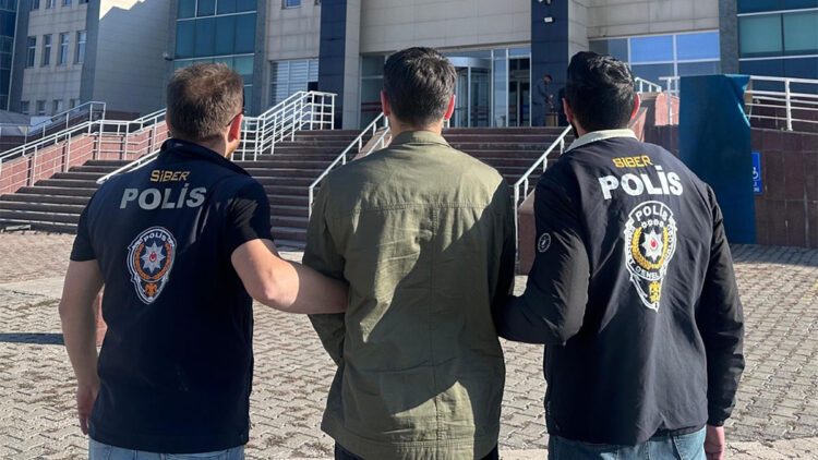 Kars'ta 19 yıl hapis cezasıyla aranan hükümlü yakalandı