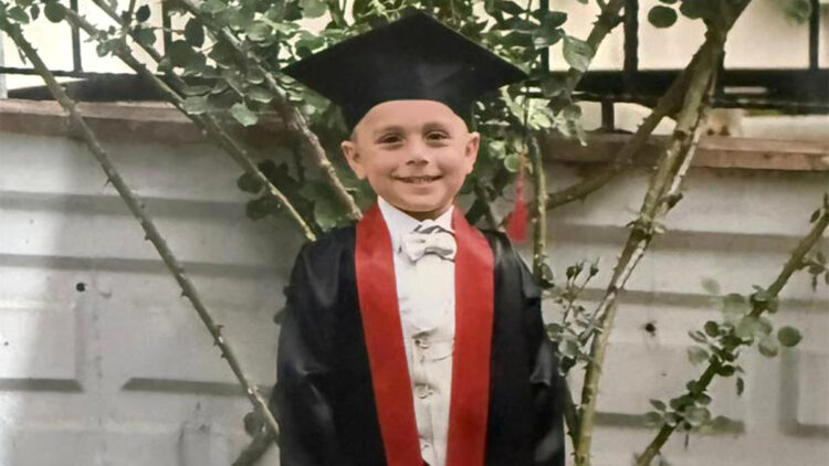 Annesi ile birlikte kaybolan Osman Helvacı'dan acı haber