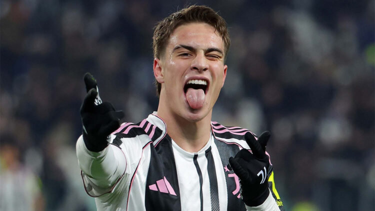 Juventus, Cagliari'yi Kenan Yıldız'ın golleriyle mağlup etti