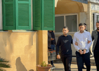 KKTC'de araç kurşunlayan çete üyesine 8,5 yıl hapis