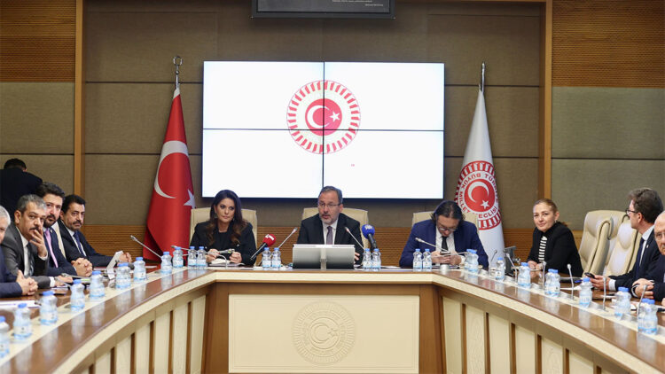 Yapılan tüm hizmetlerin engelsiz olmasından yanayız