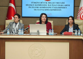 Karma Komisyonda 'İmralı ziyareti' tartışması