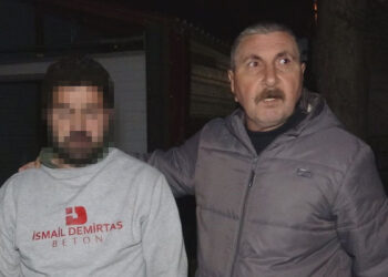 Erzurum'da komşusunu yaraladı; "talihsizlik olmuş" dedi
