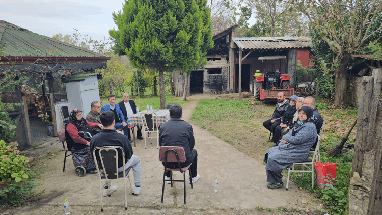 Kahveyi basıp 2 kişiyi öldüren emekli polis, kedi satıp tüfek almış