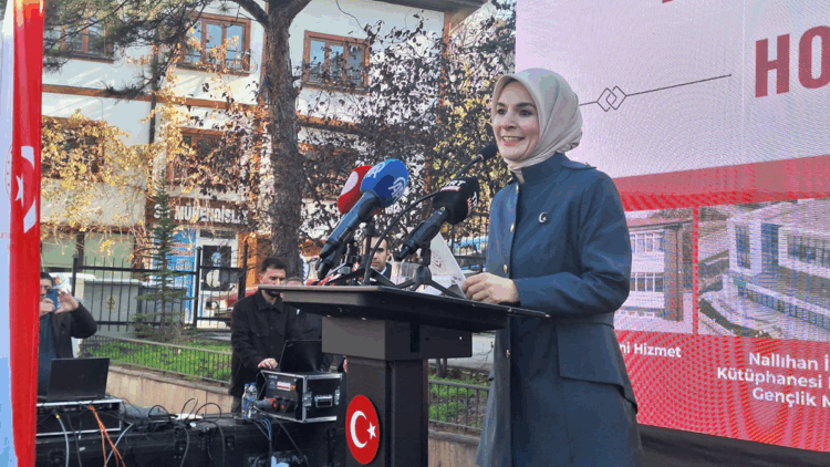 Kalkınma gençlerin hayallerini gerçek kılarak mümkündür