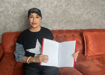 Kanserle mücadele eden Elvan öğretmene, öğrencilerinden mektuplu destek