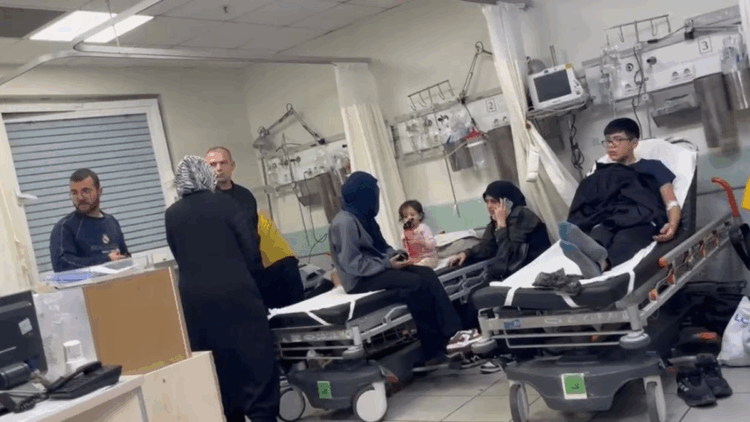 Kantinden profiterol yiyen 8 öğrenci, zehirlenme şüphesiyle hastaneye kaldırıldı