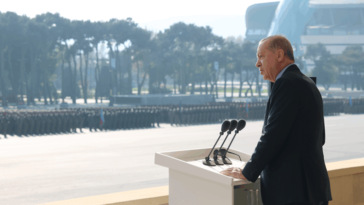 Karabağ Zaferi, Türk dünyasının gururudur