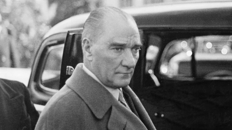 Kasım’da doğan güneş: Ölümsüzlüğün adı Atatürk