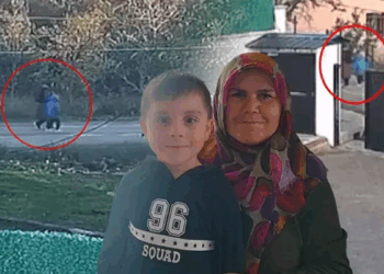 Kastamonu'da kayıp anne ve oğlunu arama çalışmaları 4'üncü günde