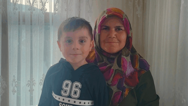 Kastamonu'da ölü bulunan anne oğulun cenazesi, otopsi için Ankara'da