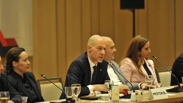 Kastamonulular Platformu, yönetim toplantısını İstanbul'da yaptı