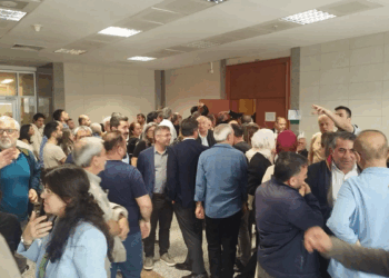 Kent uzlaşısı davasında 7 kişi hakkında tahliye kararı