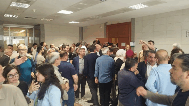 Kent uzlaşısı davasında 7 kişi hakkında tahliye kararı