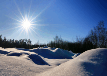 Kış güneşi: Ruhumuzu ısıtan bir mevsim