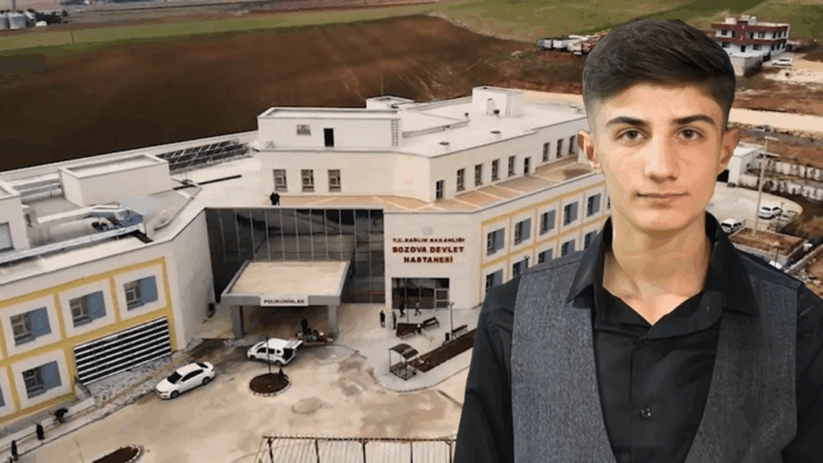 Kompresörle işkence olayında 3 hastane çalışanı açığa alındı