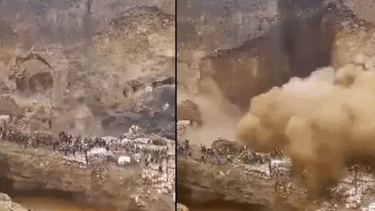 Kongo Demokratik Cumhuriyeti'nde madende göçük; onlarca kişi öldü