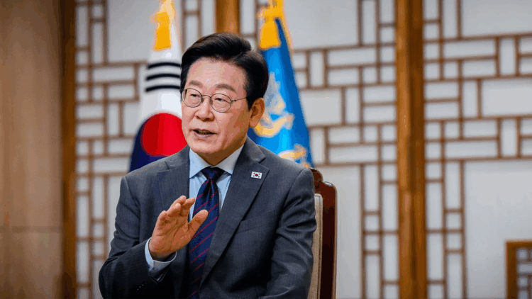 Kore Cumhurbaşkanı Jae-myung, Türkiye'ye gelecek