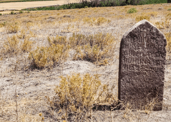 Köy mezarı yerine Çatalhöyük'e gömülen Güllü Ayşa'nın öyküsü
