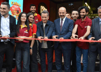 Kukidu Fried Chicken, ilk şubesini Beşiktaş’ta açtı