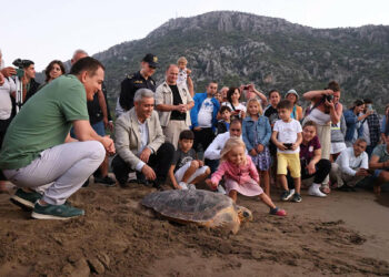 'Lansinoh'un rotasını 25 bin kişi görüntüledi